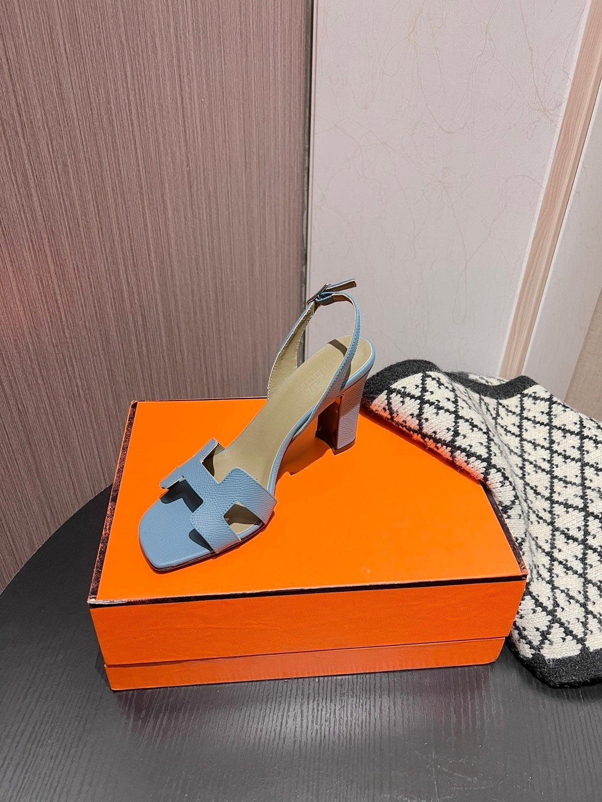Slingback Sandal Eternite 95 Maya