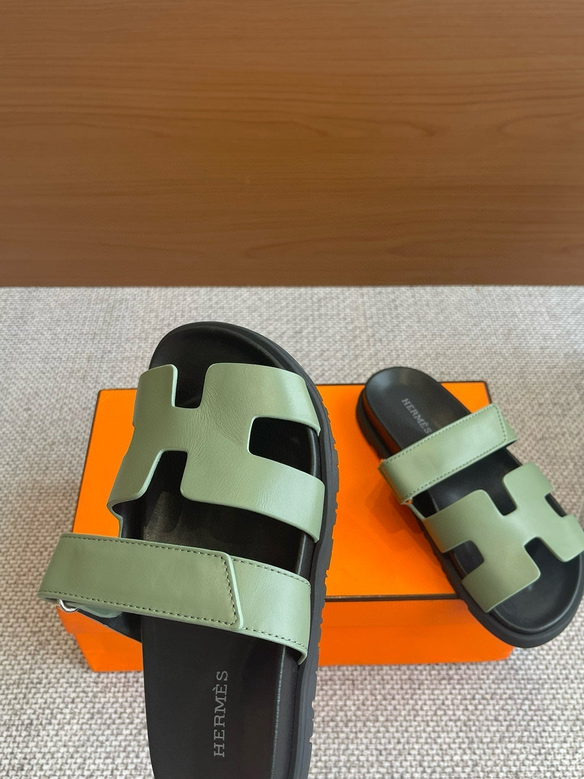 HERM Sandals
