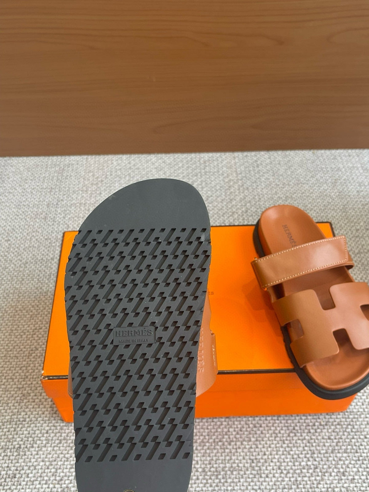 HERM Sandals