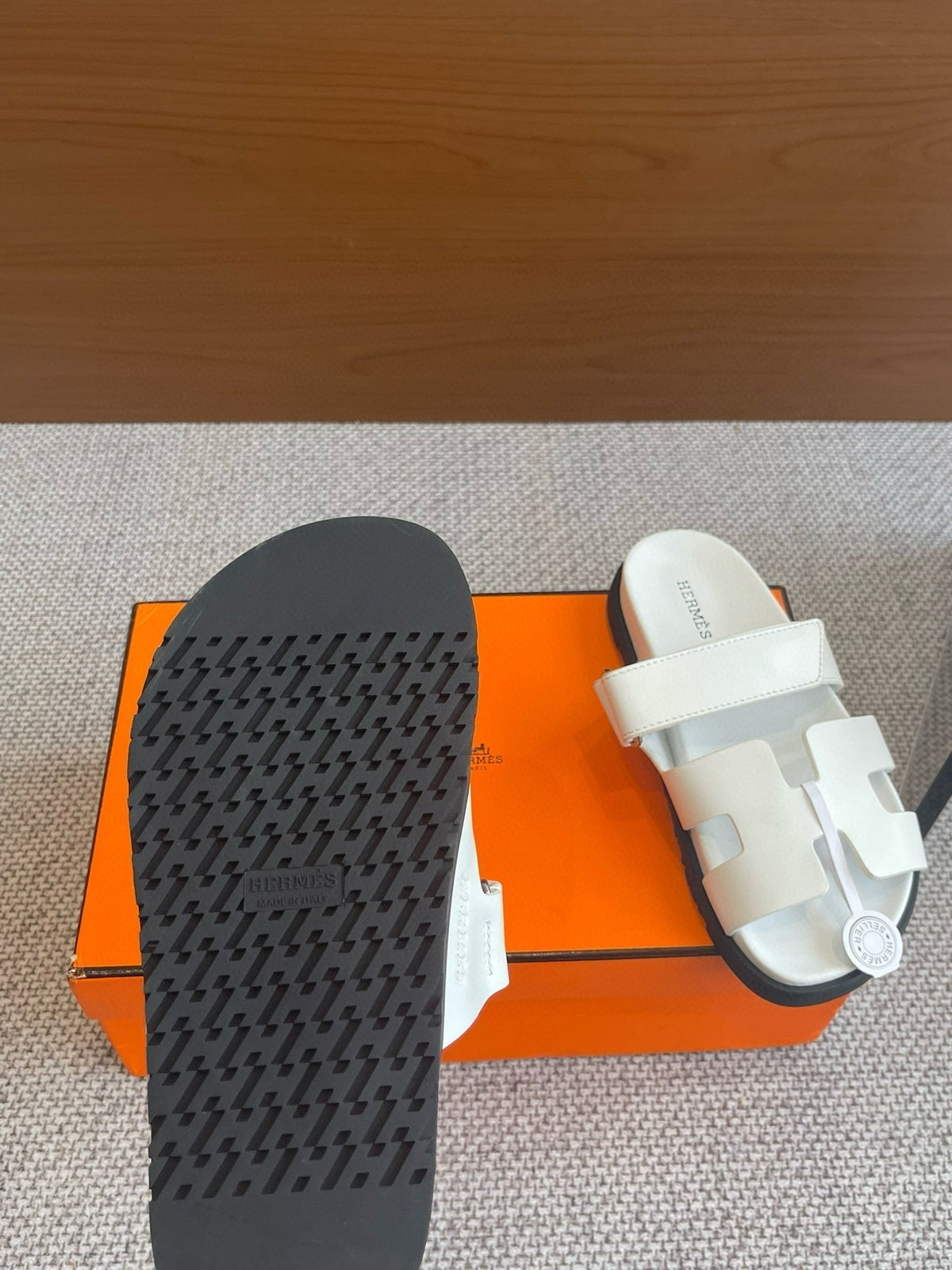 HERM Sandals