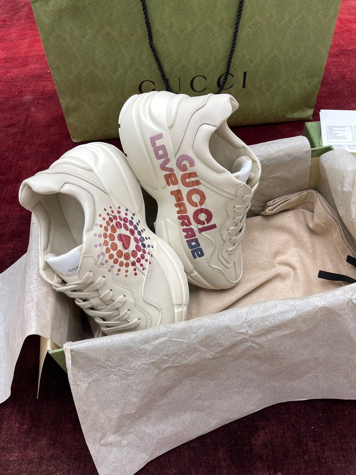 Sneakers & Shoes