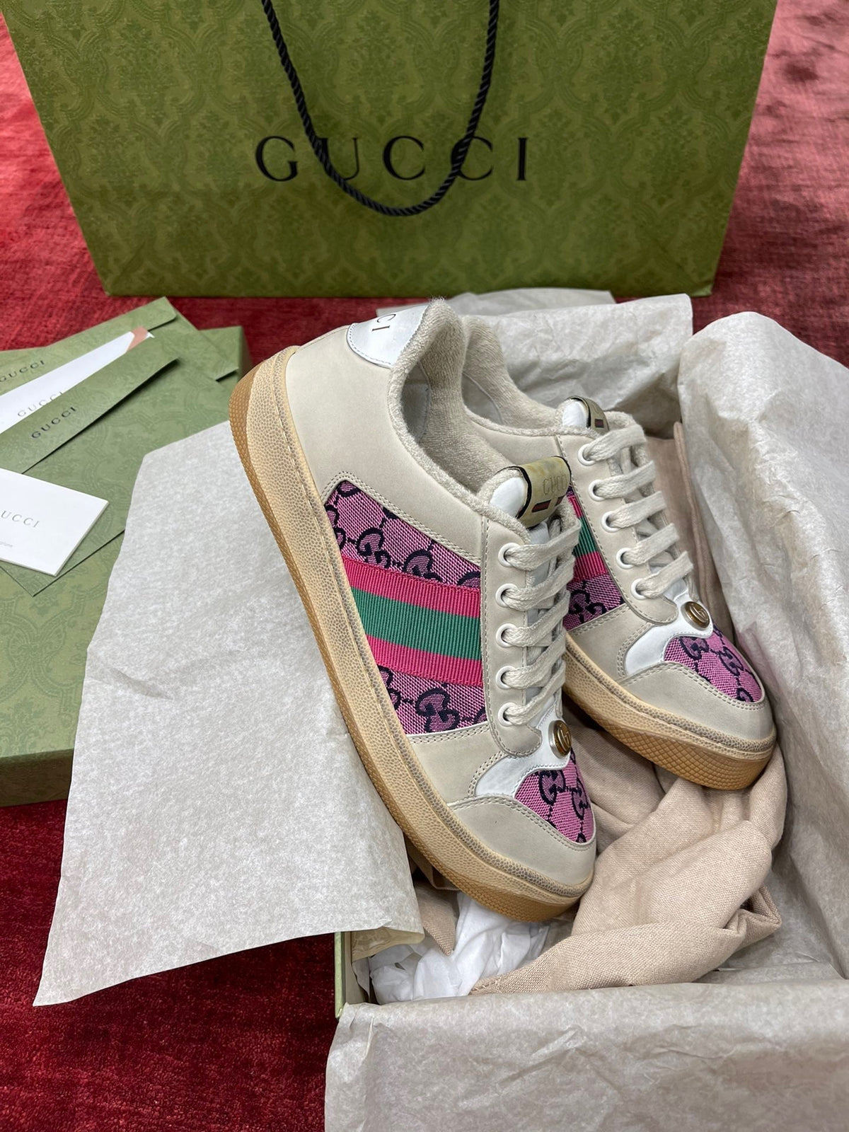 Sneakers & Shoes